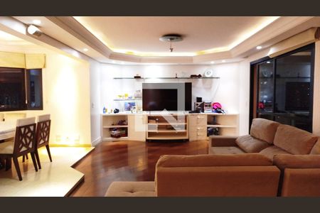 Sala de apartamento à venda com 3 quartos, 200m² em Tatuapé, São Paulo