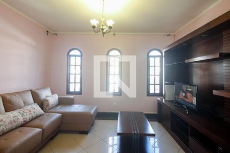 Sala de casa à venda com 3 quartos, 174m² em Cidade Mãe do Céu, São Paulo