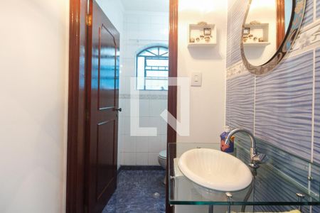 Lavabo de casa à venda com 3 quartos, 174m² em Cidade Mãe do Céu, São Paulo