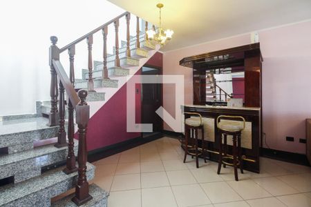 Sala de casa à venda com 3 quartos, 174m² em Cidade Mãe do Céu, São Paulo