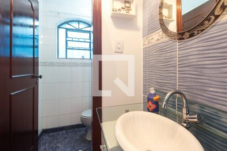 Lavabo de casa à venda com 3 quartos, 174m² em Cidade Mãe do Céu, São Paulo