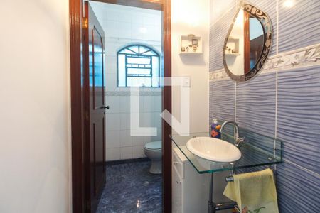 Lavabo de casa à venda com 3 quartos, 174m² em Cidade Mãe do Céu, São Paulo