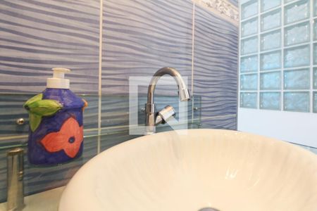 Lavabo de casa à venda com 3 quartos, 174m² em Cidade Mãe do Céu, São Paulo