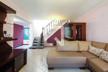 Sala de casa à venda com 3 quartos, 174m² em Cidade Mãe do Céu, São Paulo