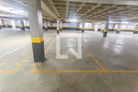 Garagem de apartamento para alugar com 2 quartos, 60m² em São Lucas, Belo Horizonte