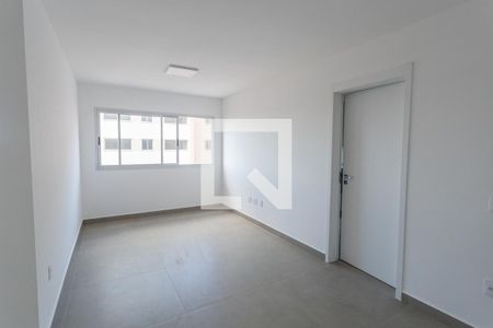 Sala de apartamento para alugar com 2 quartos, 60m² em São Lucas, Belo Horizonte