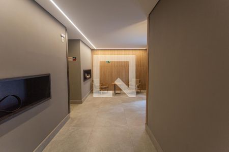 Hall de Entrada de apartamento para alugar com 2 quartos, 60m² em São Lucas, Belo Horizonte