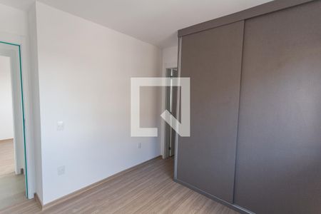 Suíte de apartamento para alugar com 2 quartos, 60m² em São Lucas, Belo Horizonte