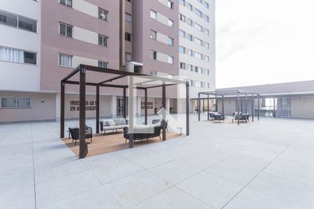 Área Comum de apartamento para alugar com 2 quartos, 60m² em São Lucas, Belo Horizonte