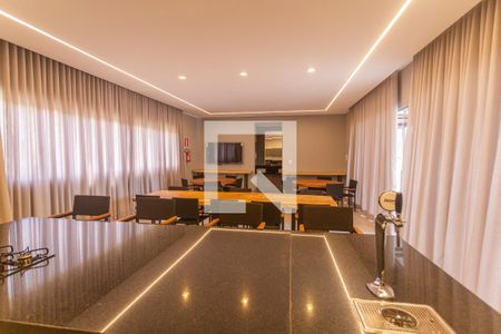 Espaço Gourmet/Churrasqueira 2 de apartamento para alugar com 2 quartos, 60m² em São Lucas, Belo Horizonte