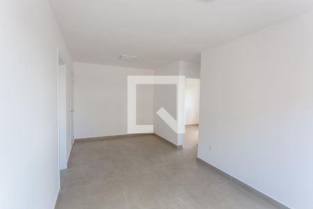 Sala de apartamento para alugar com 2 quartos, 60m² em São Lucas, Belo Horizonte