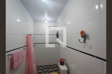 Banheiro  de casa à venda com 2 quartos, 190m² em Tanque, Rio de Janeiro