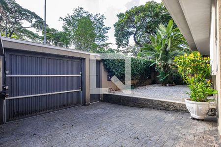 Quintal de casa à venda com 4 quartos, 400m² em Jardim Paulistano, São Paulo