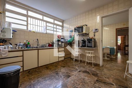Cozinha de casa à venda com 4 quartos, 400m² em Jardim Paulistano, São Paulo