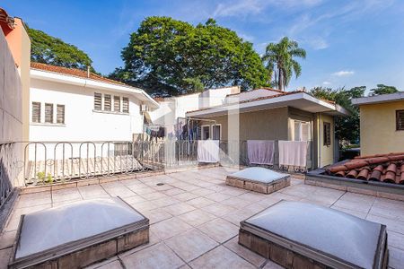 Varanda do Quarto 4 de casa à venda com 4 quartos, 400m² em Jardim Paulistano, São Paulo