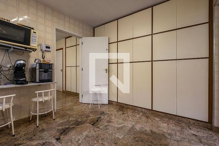 Cozinha de casa à venda com 4 quartos, 400m² em Jardim Paulistano, São Paulo