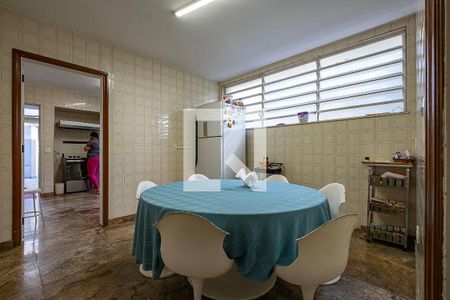 Copa de casa à venda com 4 quartos, 400m² em Jardim Paulistano, São Paulo