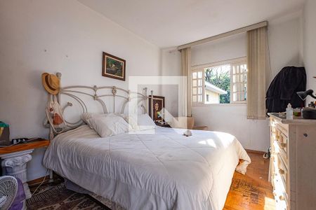 Quarto de Serviço de casa à venda com 4 quartos, 400m² em Jardim Paulistano, São Paulo