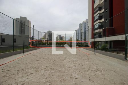 Quadra de Areia de apartamento para alugar com 1 quarto, 47m² em Parque Campolim, Sorocaba