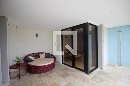 Sauna de apartamento para alugar com 1 quarto, 47m² em Parque Campolim, Sorocaba