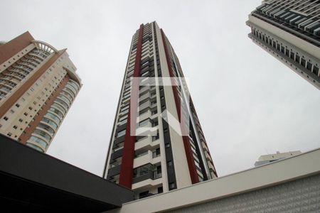 Fachada de apartamento para alugar com 1 quarto, 47m² em Parque Campolim, Sorocaba