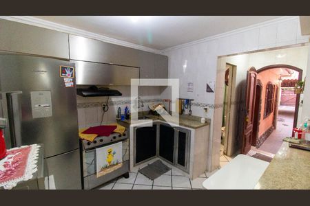 Cozinha de casa à venda com 3 quartos, 230m² em Barreto, Niterói
