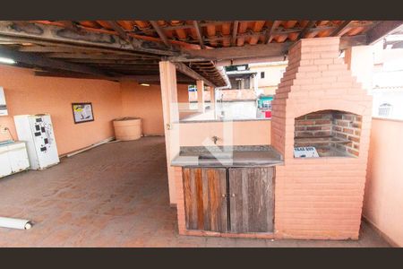 Terraço de casa à venda com 3 quartos, 230m² em Barreto, Niterói