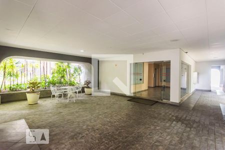 Hall Entrada de apartamento à venda com 1 quarto, 54m² em Bela Vista, São Paulo