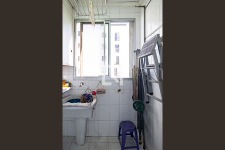 Área de Serviço de apartamento à venda com 1 quarto, 54m² em Bela Vista, São Paulo