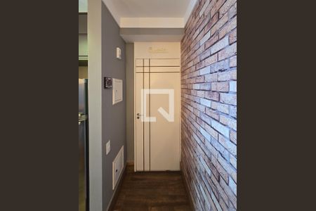 Entrada  de apartamento para alugar com 2 quartos, 56m² em Planalto, São Bernardo do Campo