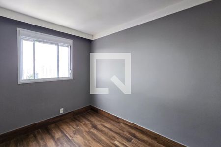 Quarto  de apartamento para alugar com 2 quartos, 56m² em Planalto, São Bernardo do Campo