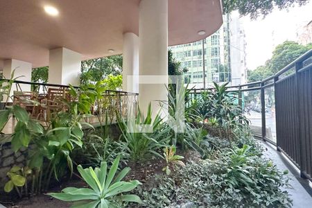 Área comum de apartamento à venda com 4 quartos, 288m² em Copacabana, Rio de Janeiro