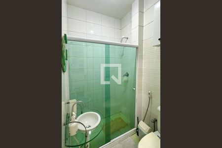 Banheiro Social de apartamento à venda com 4 quartos, 288m² em Copacabana, Rio de Janeiro