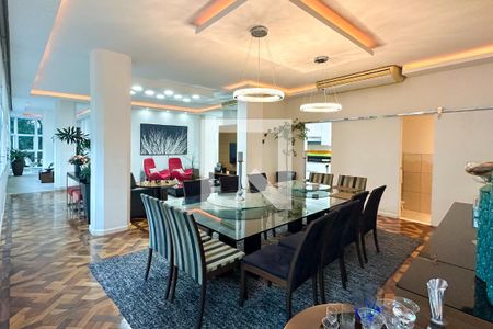 Sala de apartamento à venda com 4 quartos, 288m² em Copacabana, Rio de Janeiro