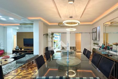 Sala de apartamento à venda com 4 quartos, 288m² em Copacabana, Rio de Janeiro