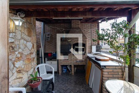 Varanda de casa à venda com 3 quartos, 200m² em Vila Medeiros, São Paulo