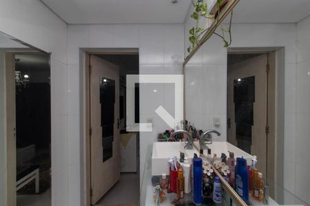 Banheiro da Suíte 1 de casa à venda com 3 quartos, 200m² em Vila Medeiros, São Paulo