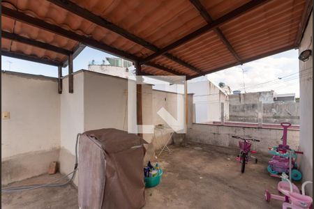 Cobertura de apartamento à venda com 3 quartos, 175m² em Dona Clara, Belo Horizonte