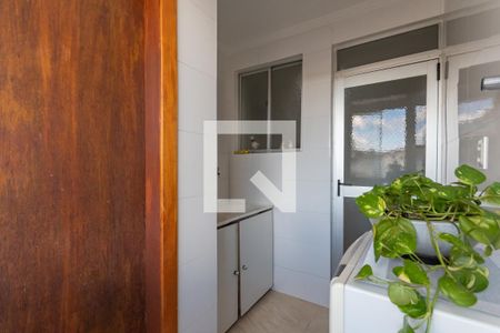 Área de Serviço de apartamento à venda com 3 quartos, 175m² em Dona Clara, Belo Horizonte