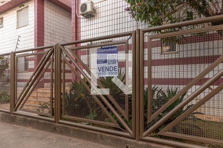 Placa Instalada de apartamento à venda com 3 quartos, 175m² em Dona Clara, Belo Horizonte