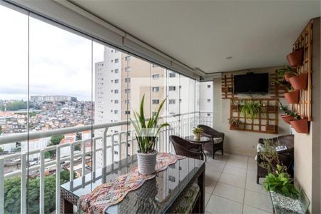 Foto 02 de apartamento à venda com 2 quartos, 122m² em Parque dos Principes, São Paulo