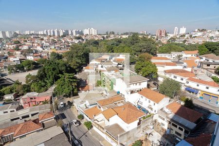 Vista de kitnet/studio para alugar com 1 quarto, 18m² em Chácara Inglesa, São Paulo