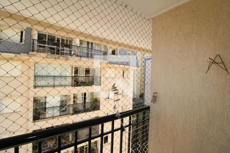 Sala - Varanda de apartamento para alugar com 2 quartos, 70m² em Parque Mandaqui, São Paulo