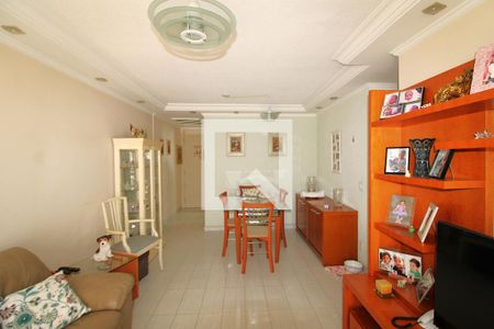 Sala de apartamento para alugar com 2 quartos, 70m² em Parque Mandaqui, São Paulo