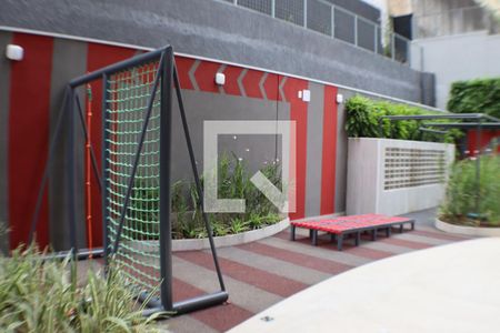 Área comum - Academia de apartamento à venda com 1 quarto, 52m² em Alphaville Industrial, Barueri