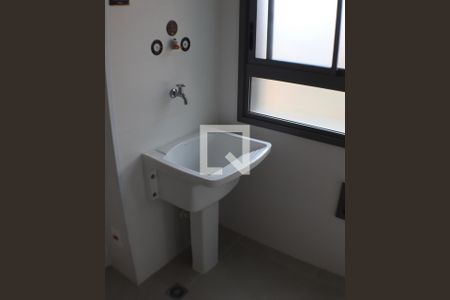 Área de Serviço de apartamento à venda com 1 quarto, 52m² em Alphaville Industrial, Barueri