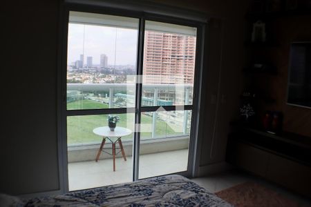 Suíte 1 de apartamento à venda com 3 quartos, 200m² em Alphaville Empresarial, Barueri