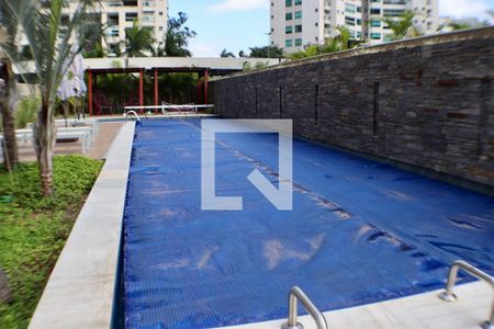 Área comum - Piscina de apartamento à venda com 3 quartos, 200m² em Alphaville Empresarial, Barueri