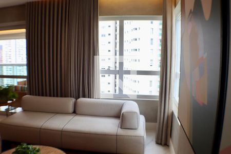 Sala de apartamento à venda com 4 quartos, 200m² em Alphaville Empresarial, Barueri