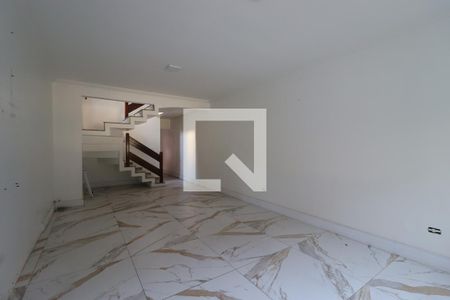 Sala de casa à venda com 3 quartos, 200m² em Parque Oratório, Santo André